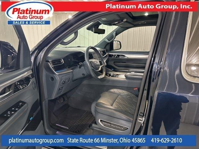 Jeep Grand Wagoneer L  2023