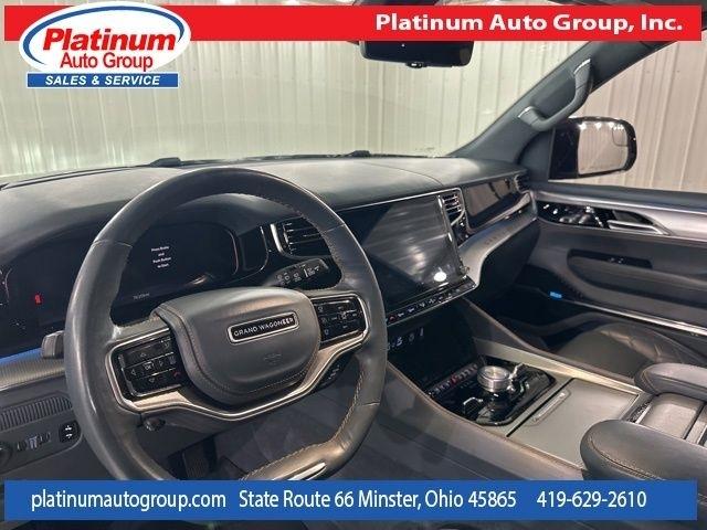 Jeep Grand Wagoneer L  2023