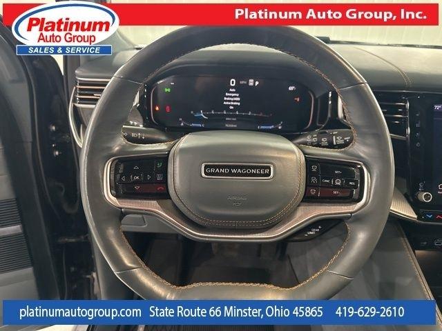 Jeep Grand Wagoneer L  2023