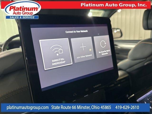 Jeep Grand Wagoneer L  2023