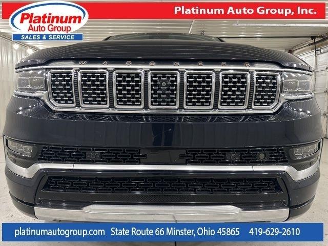 Jeep Grand Wagoneer L  2023