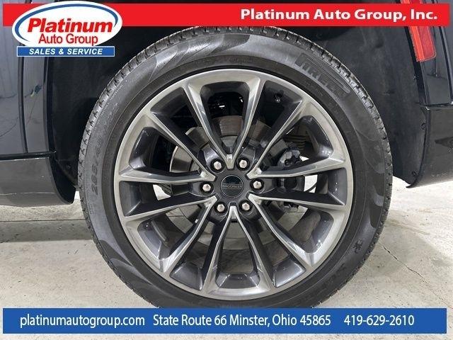 Jeep Grand Wagoneer L  2023