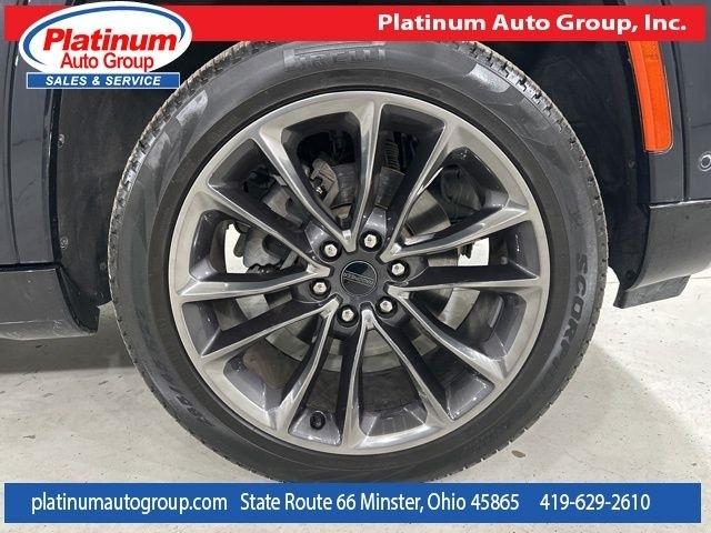 Jeep Grand Wagoneer L  2023