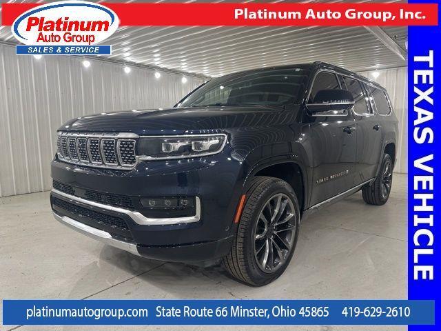 2023 Jeep Grand Wagoneer L Series III