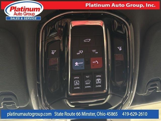 Jeep Grand Wagoneer L  2023