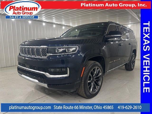 2023 Jeep Grand Wagoneer L Series III