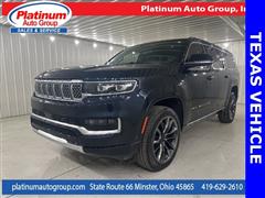 2023 Jeep Grand Wagoneer L 