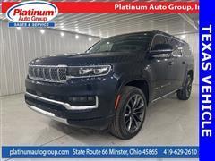 2023 Jeep Grand Wagoneer L 