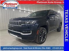 2023 Jeep Grand Wagoneer L 