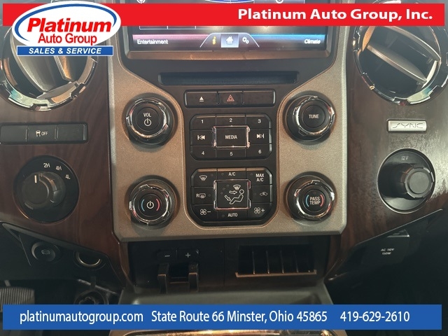 Ford Super Duty F-250 SRW  2016 Ford Super Duty F-250 SRW  2016