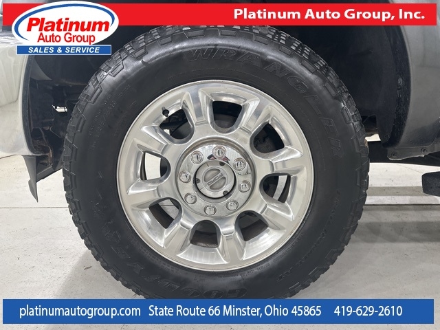 Ford Super Duty F-250 SRW  2016 Ford Super Duty F-250 SRW  2016