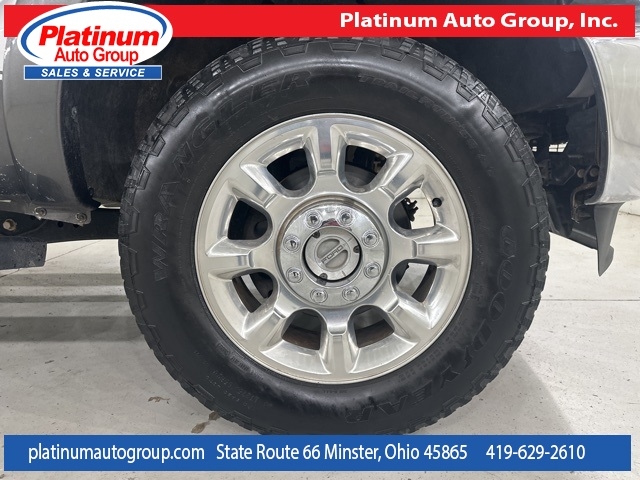 Ford Super Duty F-250 SRW  2016 Ford Super Duty F-250 SRW  2016