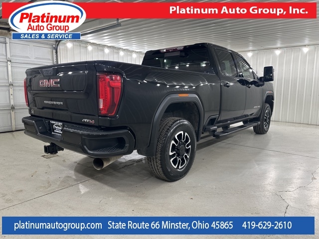 GMC Sierra 2500HD  2020 GMC Sierra 2500HD  2020