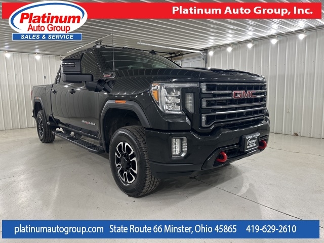 GMC Sierra 2500HD  2020 GMC Sierra 2500HD  2020