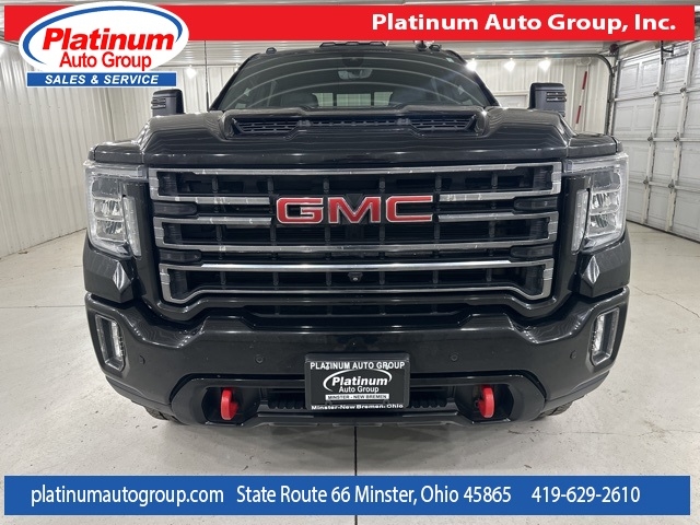 GMC Sierra 2500HD  2020 GMC Sierra 2500HD  2020