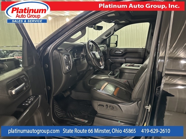 GMC Sierra 2500HD  2020 GMC Sierra 2500HD  2020