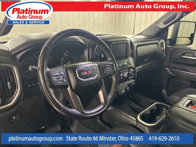 GMC Sierra 2500HD  2020 GMC Sierra 2500HD  2020