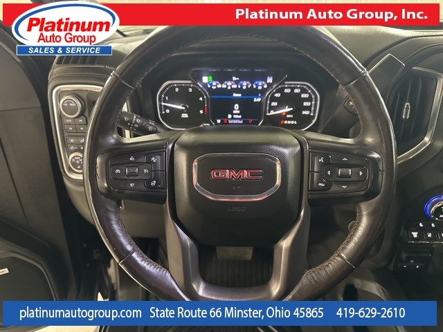 GMC Sierra 2500HD  2020 GMC Sierra 2500HD  2020