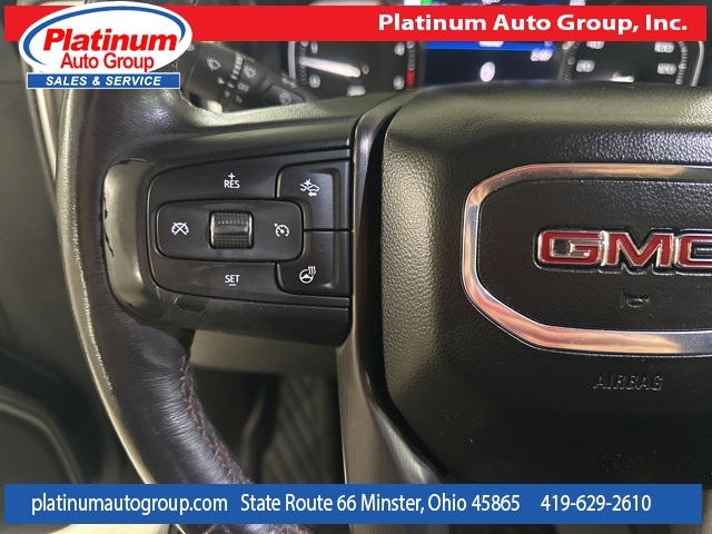 GMC Sierra 2500HD  2020 GMC Sierra 2500HD  2020