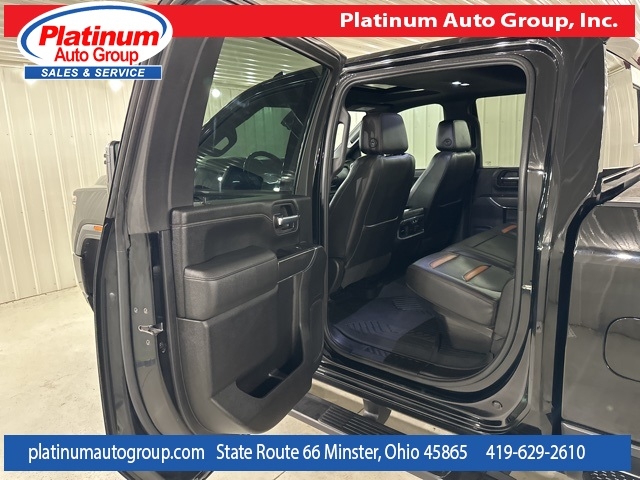 GMC Sierra 2500HD  2020 GMC Sierra 2500HD  2020