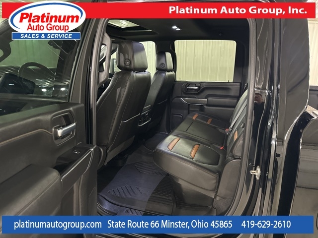 GMC Sierra 2500HD  2020 GMC Sierra 2500HD  2020