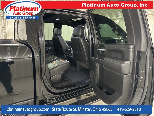 GMC Sierra 2500HD  2020 GMC Sierra 2500HD  2020