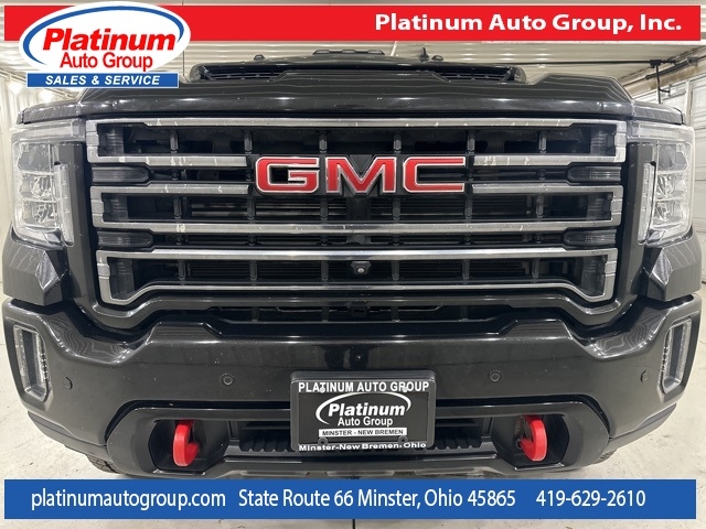 GMC Sierra 2500HD  2020 GMC Sierra 2500HD  2020