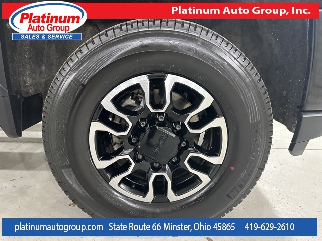 GMC Sierra 2500HD  2020 GMC Sierra 2500HD  2020