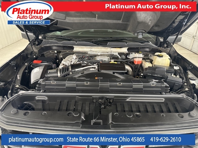 GMC Sierra 2500HD  2020 GMC Sierra 2500HD  2020