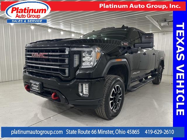 2020 GMC Sierra 2500HD AT4