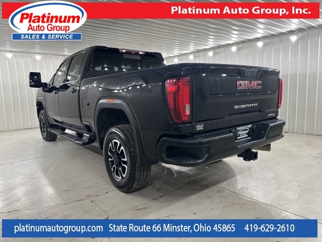 GMC Sierra 2500HD  2020 GMC Sierra 2500HD  2020