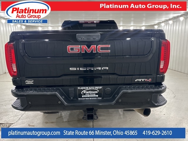 GMC Sierra 2500HD  2020 GMC Sierra 2500HD  2020