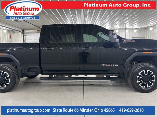 GMC Sierra 2500HD  2020 GMC Sierra 2500HD  2020