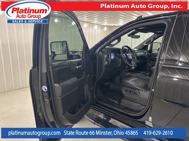 GMC Sierra 2500HD  2020 GMC Sierra 2500HD  2020