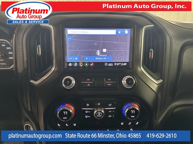 GMC Sierra 2500HD  2020 GMC Sierra 2500HD  2020