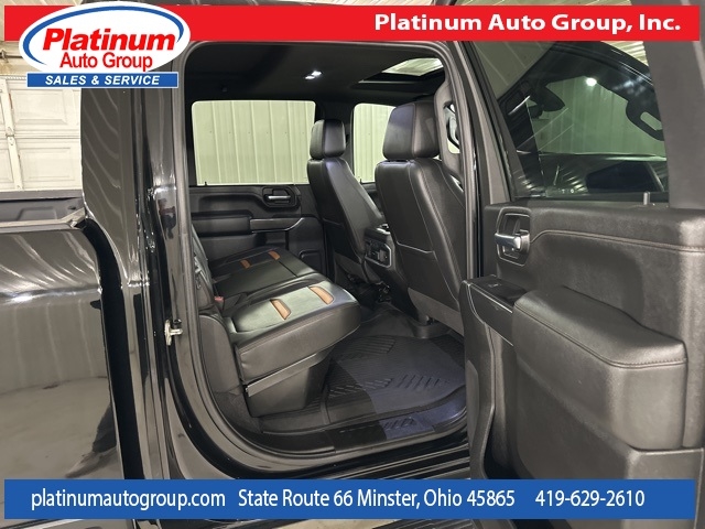 GMC Sierra 2500HD  2020 GMC Sierra 2500HD  2020