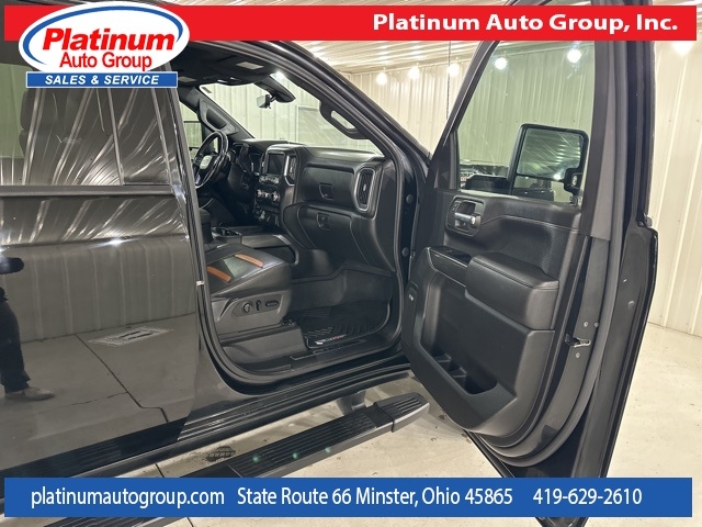 GMC Sierra 2500HD  2020 GMC Sierra 2500HD  2020