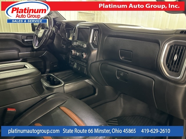 GMC Sierra 2500HD  2020 GMC Sierra 2500HD  2020