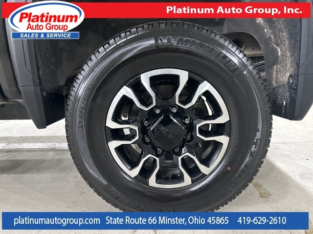 GMC Sierra 2500HD  2020 GMC Sierra 2500HD  2020