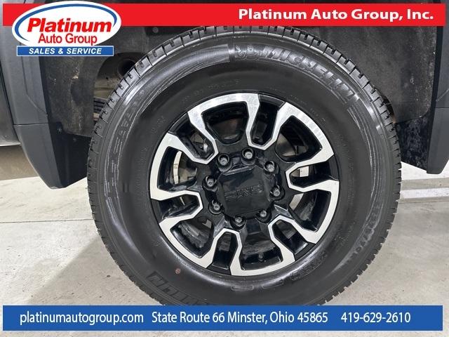 GMC Sierra 2500HD  2020 GMC Sierra 2500HD  2020