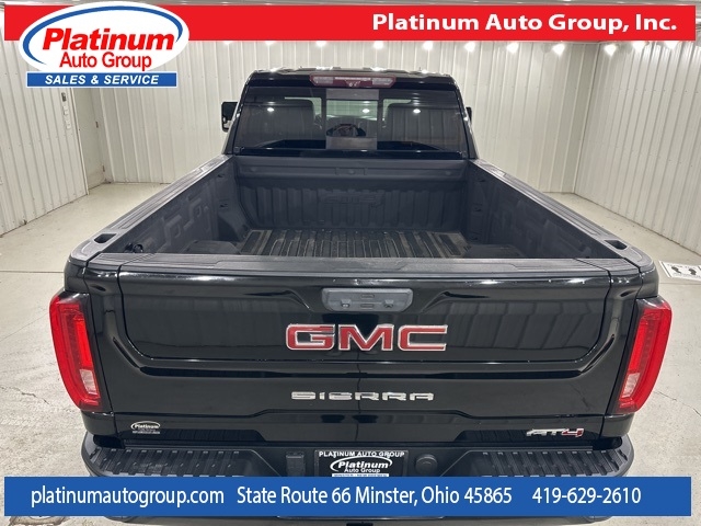 GMC Sierra 2500HD  2020 GMC Sierra 2500HD  2020