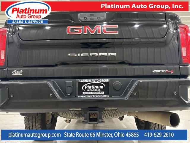 GMC Sierra 2500HD  2020 GMC Sierra 2500HD  2020