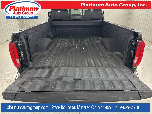 GMC Sierra 2500HD  2020 GMC Sierra 2500HD  2020