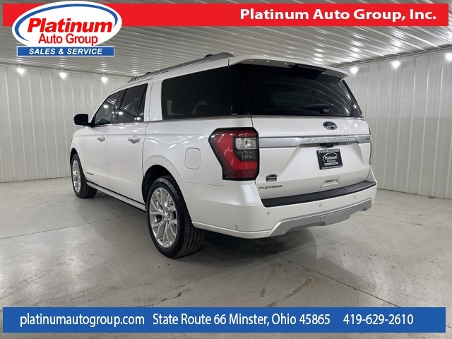 Ford Expedition Max  2018 Ford Expedition Max  2018