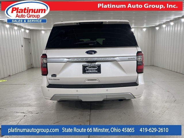 Ford Expedition Max  2018 Ford Expedition Max  2018