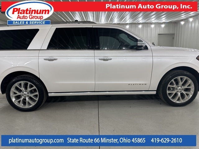 Ford Expedition Max  2018 Ford Expedition Max  2018