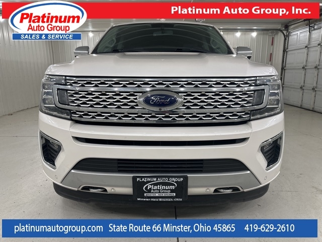 Ford Expedition Max  2018 Ford Expedition Max  2018