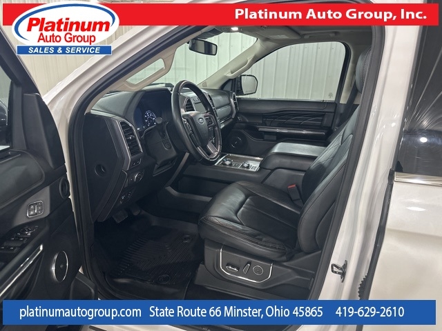 Ford Expedition Max  2018 Ford Expedition Max  2018
