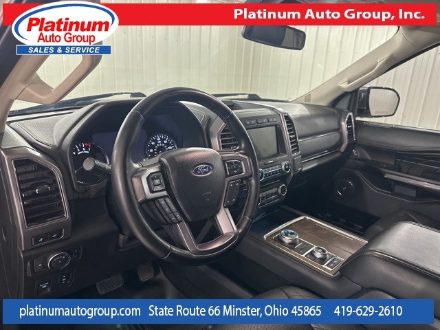 Ford Expedition Max  2018 Ford Expedition Max  2018