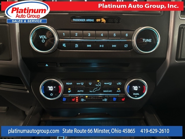 Ford Expedition Max  2018 Ford Expedition Max  2018